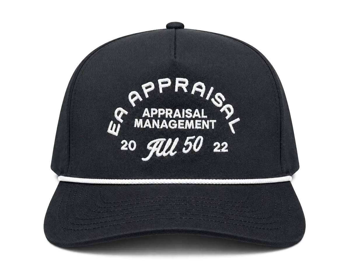 All 50 Rope EA Appraisal cap