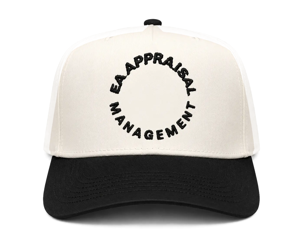 Circle Script EA Appraisal cap