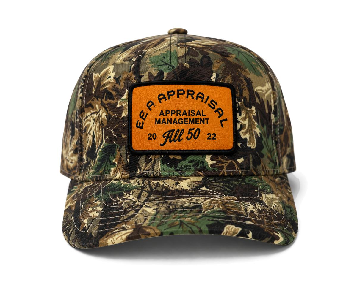 Field Camo EA Appraisal cap